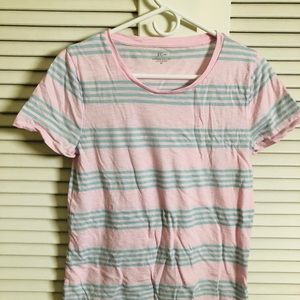 J. Crew vintage cotton tee